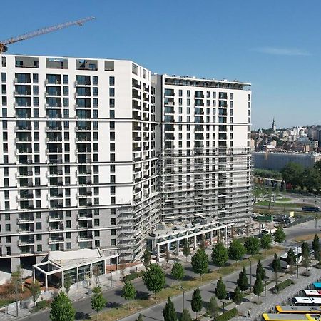 Belgrade Waterfront - Beograd Na Vodi-Metropolitan Appartamento Esterno foto